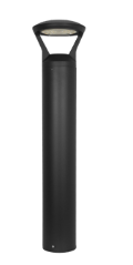 UFO Head Bollard Lumen