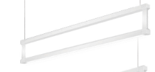 Velora Vertical Pendant Series