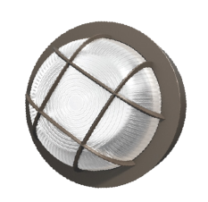 LED Round Bulkhead