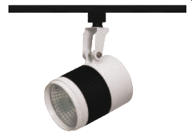 STS-2350 120V and 220V-230VLED Track Head Track Lighting