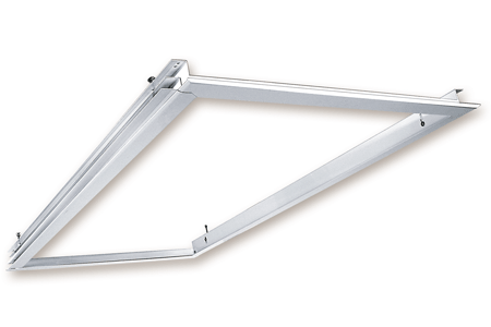 Flange Kits for Recessed Troffers (Specification Grade)
