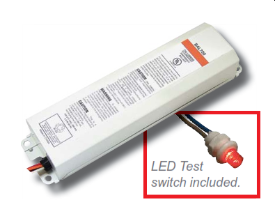 BAL700 700 Lumen Emergency Fluorescent Ballast
