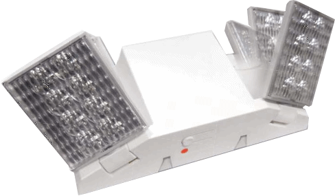 VLEDR-2   Adjustable Optics LED Emergency Light