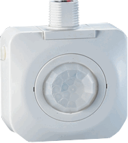 YM2501A  360 Degree Hibay PIR Fixture Mount Occupancy Sensor