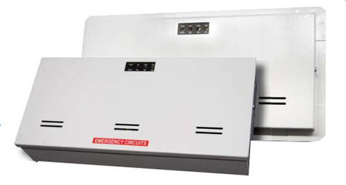 •  VMPS Series inverter systems are designed to provide sinusoidal AC emergency power to connected incandescent, ﬂuorescent or LED fixtures of between 20 and 55 watts.