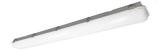 • Stainless steelclips • Optional 100% DR lens additive for impact resistance • Built-in Constant Current LED Driver with High Efficient LED 
Module • Suitable for ceiling mount or suspended  mount • Suitable for damp or dry  environments • Minimize labor and recycling costs • Excellent light  distribution  and uniformity • Rated IP65 • 5 Year warranty
