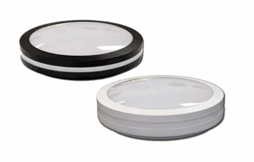 VOUT  Wet Location Round Canopy Light