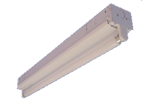 Standard Strip Light for use with LED Tubes