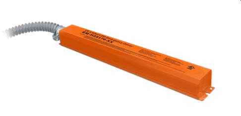 LED emergency drivers are UL listed for factory or field installation.  