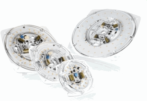 Round Light Engines for ceiling flush mount fixtures...