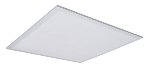 ▪ Field selectable 3500k (warm/neutral white), 4000k (neutral white), & 5000k (cool white) color temperatures.*
▪ Long-life LEDs provide at least 144,000 hours of operation with at least 70% of initial lumen output (L70).**
▪ Provides 4,174 to 4,293 luminaire lumens, and 129 to 134 lumens per watt.*
▪ Uniform illumination with no visible LED pixilation.
▪ Universal 120-277 AC voltage (50-60Hz) is standard.
▪ 0-10vdc dimming capability is standard.
▪ Power factor > 90.
▪ Total harmonic distortion < 20%.
▪ Color rendering index > 80.
▪ Aluminum frame and steel housing backplate.
▪ PMMA (polymethyl methacrylate) LED lenses for optimal light distribution, efficiency and longevity.
▪ Easy installation in new construction or retrofit.
▪ Standard earthquake clips provide secure installation in grid ceilings.
▪ Standard mounting options include recessed mounting in grid ceilings, or suspended mounting using attached hanging brackets. For mounting in plaster or other hard ceiling, see Mounting Kits.
 