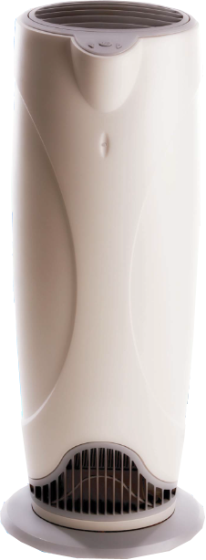  Patented, FDA cleared kill-chamber technology, kills bacteria and reduces all types of indoor air pollution 