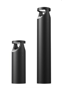 BLA  is an innovative bollard light which enhance the aesthetic and creative of city in IP66 , thanks to its architectural design and UV resistant PC material to accommodate the demands of different areas in pathway, gardens, sidewalks, building entrance and etc.