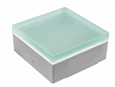 IP67，anti-scratch, anti-wear, acid & alkali resistant;

Surface texture Mohs'scale of hardness up to 5°;

Customizable texture，pattern，size & shape;

Interactive induction available, game interaction program implantable, with strong experience feeling;

Suit for municipal and commercial squares, garden paths, cultural tourism projects, etc.