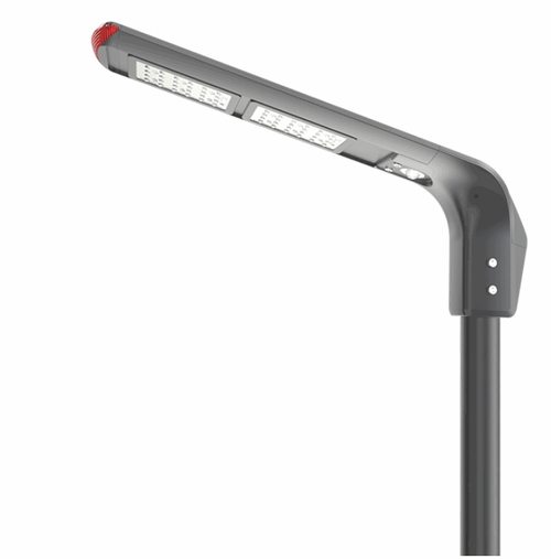 Solar panel: high efficiency monocrystalline silicon with 25 years lifetime

LED lamp: Bridgelux from USA, good quality for 50000h lifes

Power Lithium Battery: high capacity lithium battery, intelligent charging to prolong battery's service life

MPPT Controller: Independently developed intelligent MPPT controller with 95% Charging efficiency

Die-cast aluminum integrated molding

PIR sensor

Light/time control

Smart phone App Control