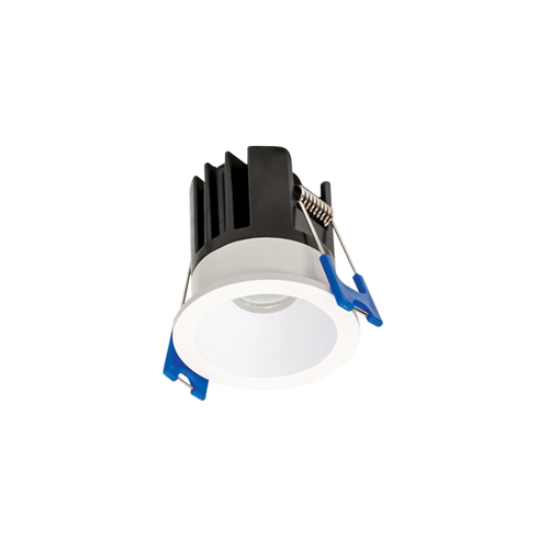 Introducing the RHD Series Trimless Downlight, a cutting-edge lighting solution that combines 5CCT technology with a canless and trimless design. With this revolutionary downlight, you won't see visible trim after installation, providing a seamless and sleek appearance that enhances the aesthetics of your space.The 5CCT feature allows you to select from 5 different color temperatures (2700K, 3000K, 3500K, 4000K, and 5000K), providing you with the flexibility to create the perfect lighting ambiance for any occasion. The canless design simplifies the installation process, eliminating the need for a traditional can housing. This not only saves you time but also ensures a clean and modern look for your ceiling.Experience the perfect blend of style and functionality with our Trimless Downlight. Upgrade your lighting system with this state-of-the-art, energy-efficient, and visually appealing downlight that complements any residential or commercial setting.