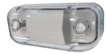 LED Hazardous Location Emergency Unit