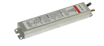 Low-Profile Fluorescent Emergency Ballast 500 Lumens