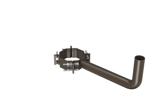 1@90 Wood Pole Bracket
