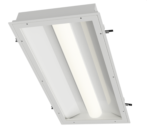 The RPR features innovative optical technology which provides powerful, focused illumination for 
examinations. Its exemplary design directs the light onto the bed and provides glare-free illumination for both the medical 
professional and patient. This ergonomically styled design helps bring a relaxed, comfortable feel to any patient room.