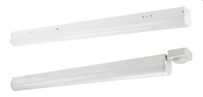 The linear fixture series provides aesthetic and performance choices, integrated controls options and innovative mounting accessories ideal for  commercial, retail, manufacturing, warehouse, cove and display applications. When paired with occupancy sensors, dimming and intuitive controls, you save energy and extend the life of the fixtures.