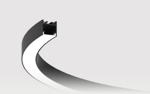 The V25 model, which includes a sleek SLIM version, exudes elegance and offers direct light emission in both suspension and wall/ceiling configurations. This design results from a meticulous study of weight distribution and is complemented by an installation accessory that simplifies the setup process.