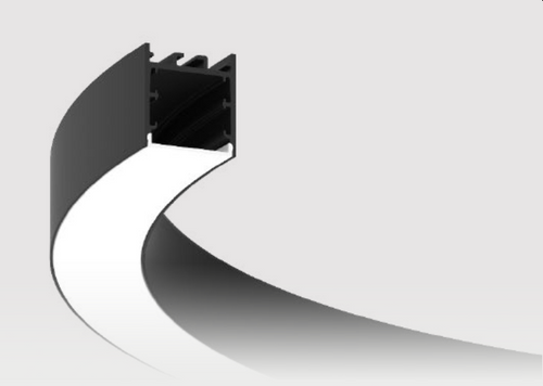 The V35N is the most versatile lighting fixture, designed for high performance. It delivers exceptional light quality and adaptability for various compositions, providing numerous possibilities for a wide range of applications.