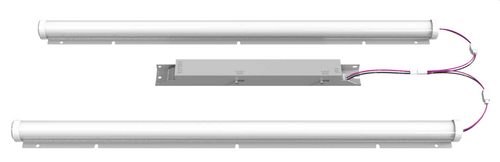 The Light Bar Kit provides a cost-effective LED option for retrofit in nearly any fluorescent fixture with T8, T12 or T5 lamps. that retrofit traditional 1x4, 2x2, 2x4 light fixtures.Light Bar Kits replace tubes in recessed troffers and wraparounds without the need to remove the housing from the ceiling. Applications including offices, lobbies, hallways and conference rooms in schools municipalities, libraries, airport, healthcare facilities and so on .