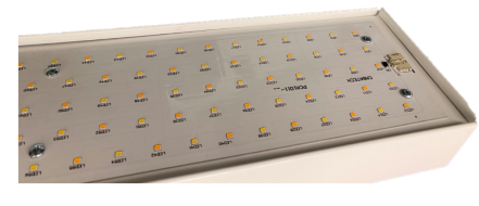 LED Residential Grow Luminaires