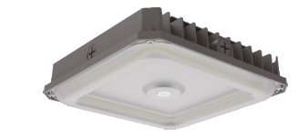 Garage Parking Lot LED Light