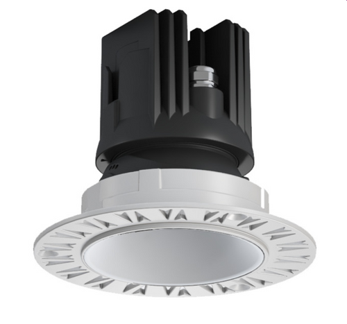 VNR-B2 Trimless 2"/3"/4" Recessed LED Spot Downlight