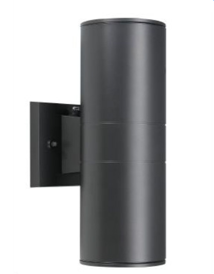 Up/Down LED Exterior Cylinder Light