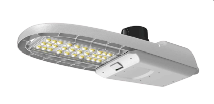 The VRL03 series provides multifunctional lighting solutions with top-notch performance, which are specially designed for various area and roadway applications. The ﬁrst-class performance, along with the excellent and comfortable optical lighting, can maximize energy savings and reduce maintenance and operating costs. Meanwhile, the VRL03 series comes with features such as ﬁeld-selectable light output, compatibility with light controls, infrared sensors and surge protection, etc., simplifying the selection of luminaires for reliable LED roadway lighting upgrades.