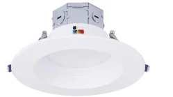 LED J-Box Integrated Anti-glare
