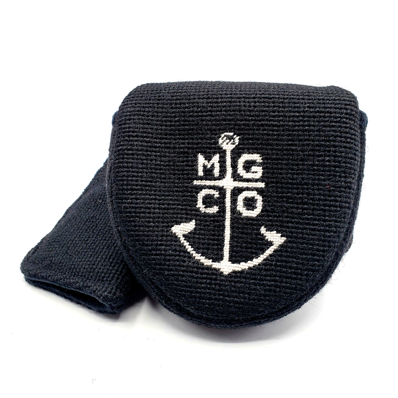 Naval Academy Diamond Stitch Mallet Cover – EP Headcovers