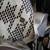 houndstooth, canvas, hand waxed, barrel club cover houndstooth, canvas, hand waxed, barrel club cover