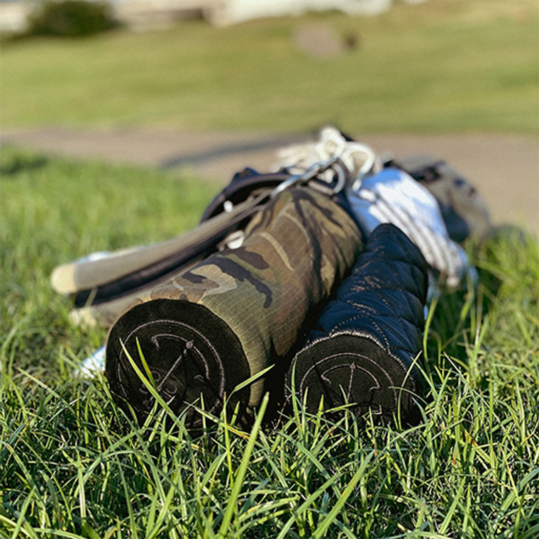 water resistant, hand waxed, camo, driver, wood, head cover