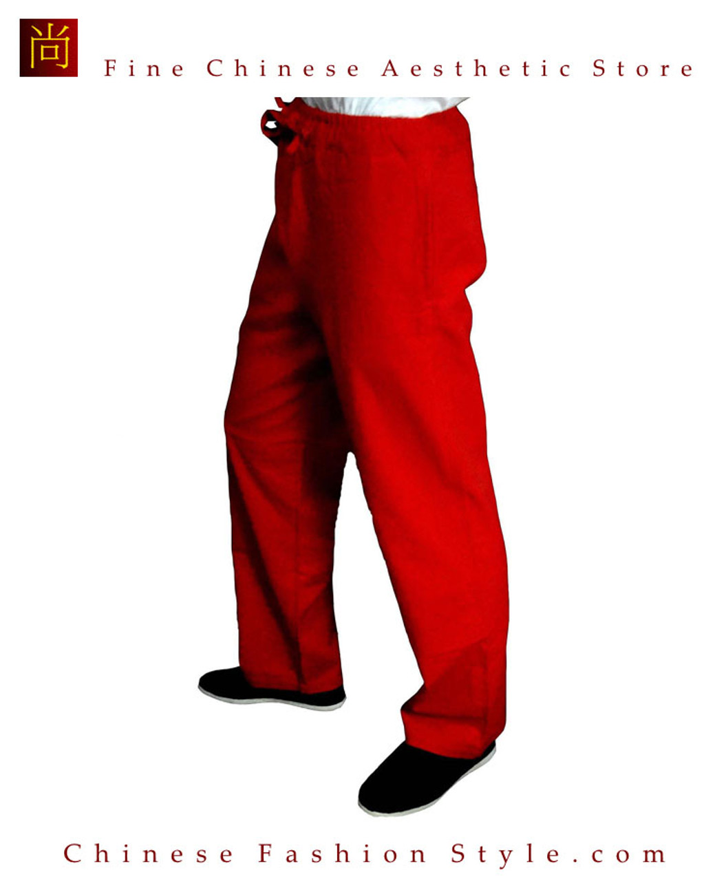 Cimac Kung Fu Trousers  Black  Fight Store IRELAND