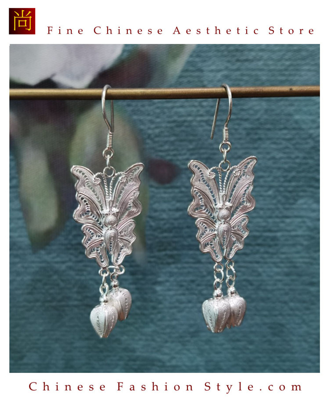 German Silver Jhumkas 2024 | favors.com