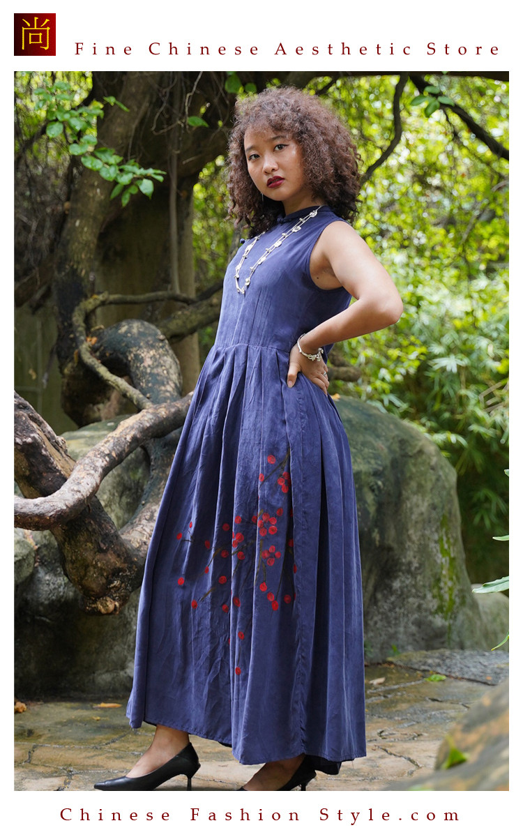 Only Casual Chic Flowy Maxi Dress 
