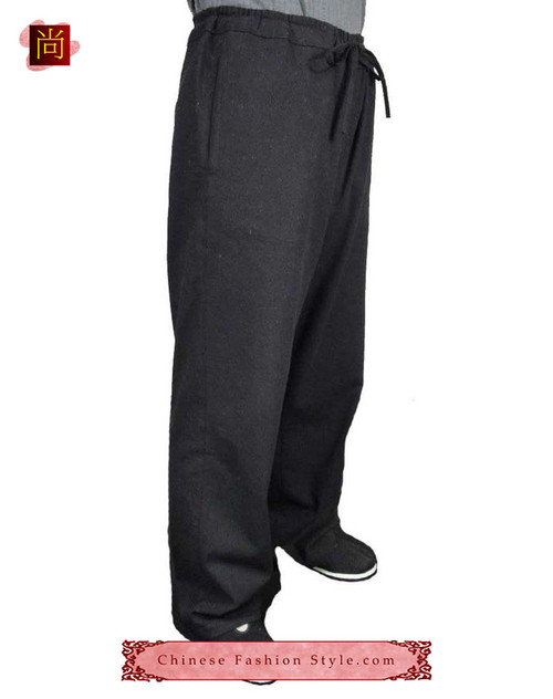 kung fu pants