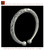 Fine 999 Cuff Bracelet High Purity Sterling Silver Jewelry 100% Handcrafted #124
