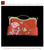 100% Hand Embroidery Handbag Purse Clutch Evening Bag #102