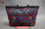 Boho Chic 100% Hand Embroidered Tribal Women Vintage Weekender Tote Shoulder Bag #101