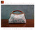 Classy Handcrafted Silk Brocade Handbag Everyday Weekend Crossbody Bag Kiss Lock Travel Shoulder Bag #106