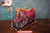 Classy Handcrafted Silk Brocade Handbag Everyday Weekend Crossbody Bag Kiss Lock Travel Shoulder Bag #112