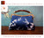 Classy Handcrafted Silk Brocade Handbag Everyday Weekend Crossbody Bag Kiss Lock Travel Shoulder Bag #114