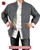 Premium Linen Grey Kung Fu Martial Arts Tai Chi Jacket Coat XS-XL or Tailor Custom Made #102 Premium Linen Grey Kung Fu Martial Arts Tai Chi Jacket Coat XS-XL or Tailor Custom Made #102