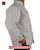 Premium Linen White Kung Fu Martial Arts Tai Chi Jacket Coat XS-XL or Tailor Custom Made #104