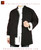 Fine Linen Black Kung Fu Martial Arts Tai Chi Jacket Coat XS-XL or Tailor Custom Made #111 Fine Linen Black Kung Fu Martial Arts Tai Chi Jacket Coat XS-XL or Tailor Custom Made #111